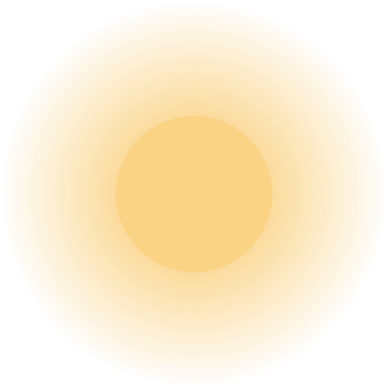 Imagen del sol en el cielo