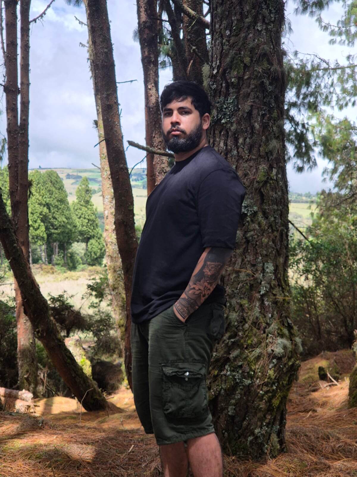 photo de Diego Cañon